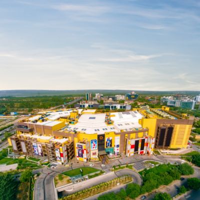Ashtech projects